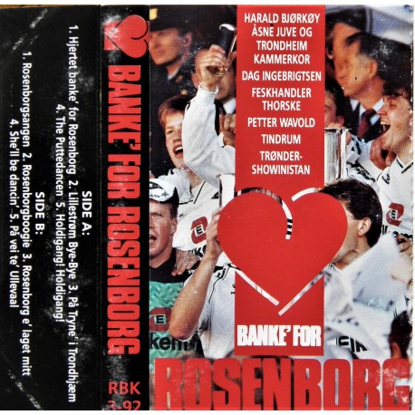 Banke' for Rosenborg