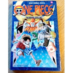 One Piece - Nr. 35 - Kapteinen