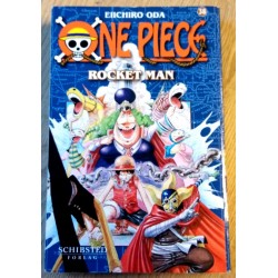 One Piece - Nr. 38 - Rocket Man