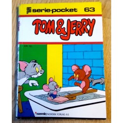 Serie-pocket: Nr. 63 - Tom & Jerry