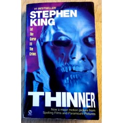 Thinner - Stephen King