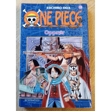 One Piece - Nr. 19 - Opprør