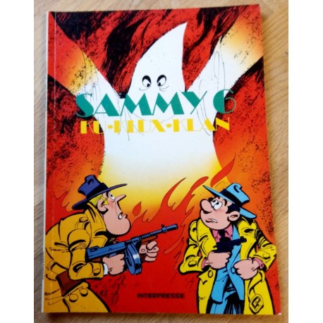 Sammy: Nr. 6 - Ku Klux Klan