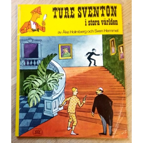 Ture Sventon i stora världen
