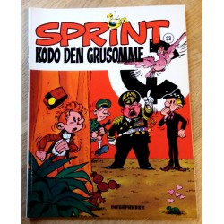 Sprint: Nr. 23 - Kodo den grusomme (1. opplag)