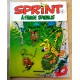 Sprint: Nr. 19 - Å fange Spiralis (1. opplag)