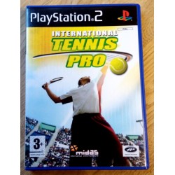 International Tennis Pro (Midas Interactive Entertainment) - Playstation 2