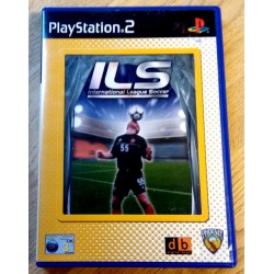 International League Soccer (Taito / Phoenix Games) - Playstation 2
