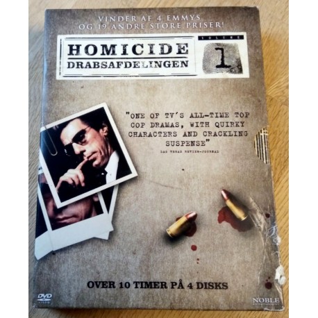 Homicide - Life on the Street (DVD)