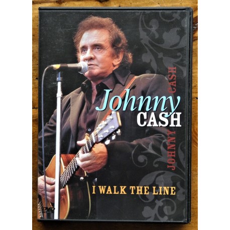 (DVD)- Johnny Cash- I walk the line