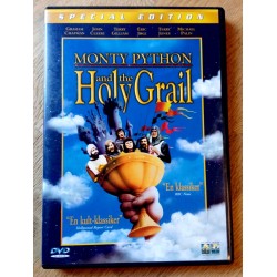 Monty Python and the Holy Grail - Special Edition (DVD)