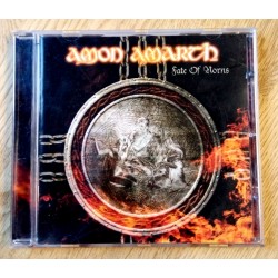 Amon Amarth: Fate Of Norns (CD)