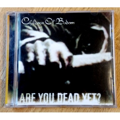 Children Of Bodom: Are You Dead Yet? (CD)