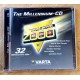 The Millennium-CD - Varta (2 x CD)