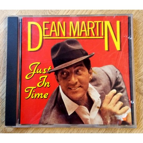 Dean Martin: Just In Time (CD)