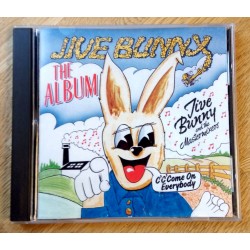 Jive Bunny and the Mastermixers: The Album (CD)