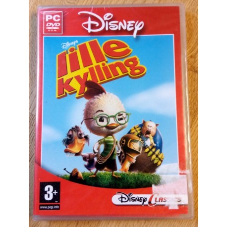 Disneys Lille Kylling (Disney) - PC