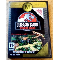 Jurassic Park - Operation Genesis (Medallion) - PC
