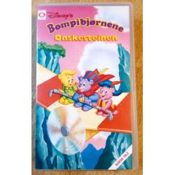Bompibjørnene: Ønskesteinen (VHS)