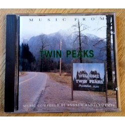 Music from Twin Peaks (CD)