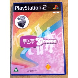 EyeToy Groove (London Studio) - Playstation 2