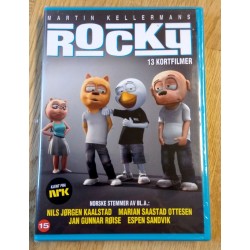 Rocky - 13 kortfilmer (DVD)