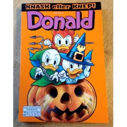 Donald - Knask eller knep! (2018)