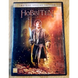 Hobbiten - Smaugs Ødemark - Two-Disc Special Edition (DVD)