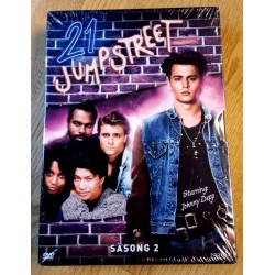 21 Jump Street - Sesong 2 (DVD)