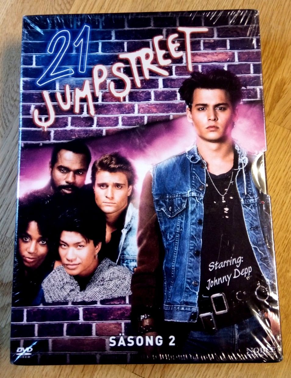 21 Jump Street The Complete Series [DVD] #7047 – Visual, 43% OFF