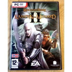 Ringenes Herre - Kampen om Midgard II (EA Games) - PC