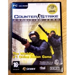 Counter Strike - Condition Zero (Sierra) - PC