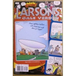 Larsons Gale Verden: 2004 - Nr. 10