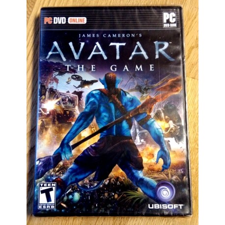 Avatar - The Game (Ubisoft) - PC