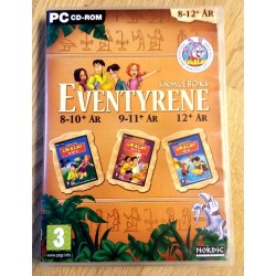 Eventyrene - Samleboks - Lek og Lær - PC