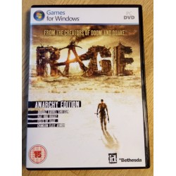Rage - Anarchy Edition (Bethesda) - PC