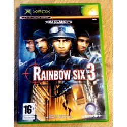 Xbox: Tom Clancy's Rainbow Six 3 (Ubisoft)