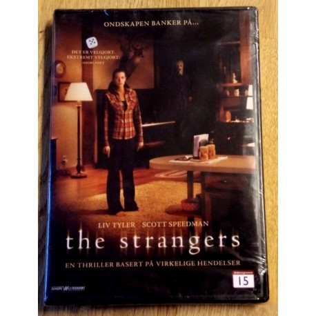 The Strangers (DVD)