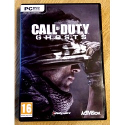 Call of Duty: Ghosts (Activision) - PC