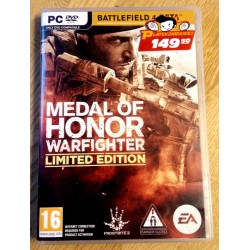 Medal of Honor - Warfighter - Limited Edition (EA Games) - PC