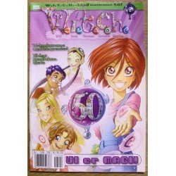 W.I.T.C.H: 2005 - Nr. 8