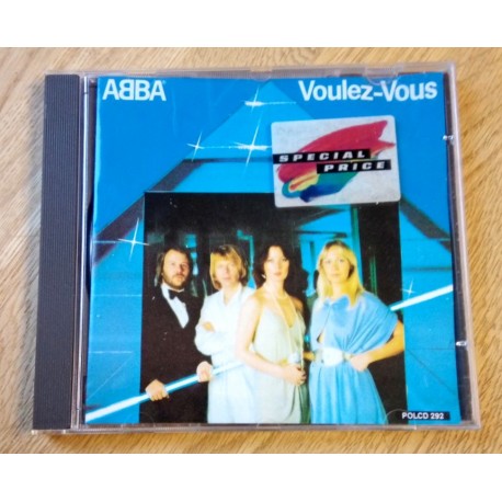 ABBA - Voulez-Vous (CD)