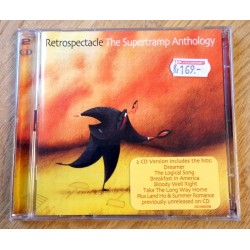 Retrospectacle - The Supertramp Anthology (2 x CD)
