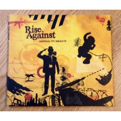 Rise Against: Appeal To Reason (CD)