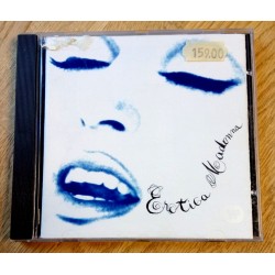 Madonna: Erotica (CD)