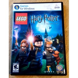 LEGO Harry Potter - Years 1-4 (WB Games) - PC