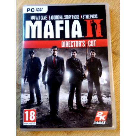 Mafia II - Director's Cut (2k Games) - PC