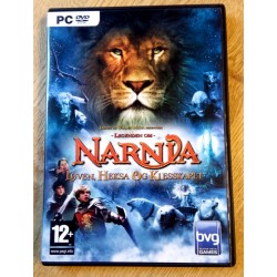 Legenden om Narmia - Løven, Heksa og Klesskapet - PC