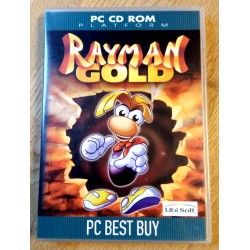 Rayman Gold (Ubi Soft) - PC
