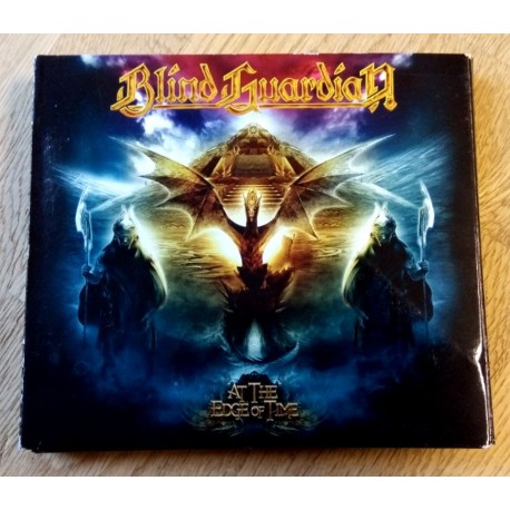Blind Guardian: At The Edge Of Time (2 x CD)